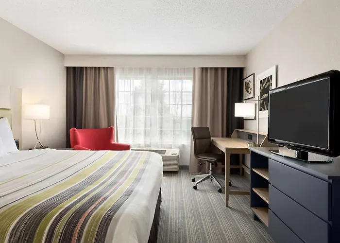 Country & By Radisson, - Bolingbrook 4* Romeoville